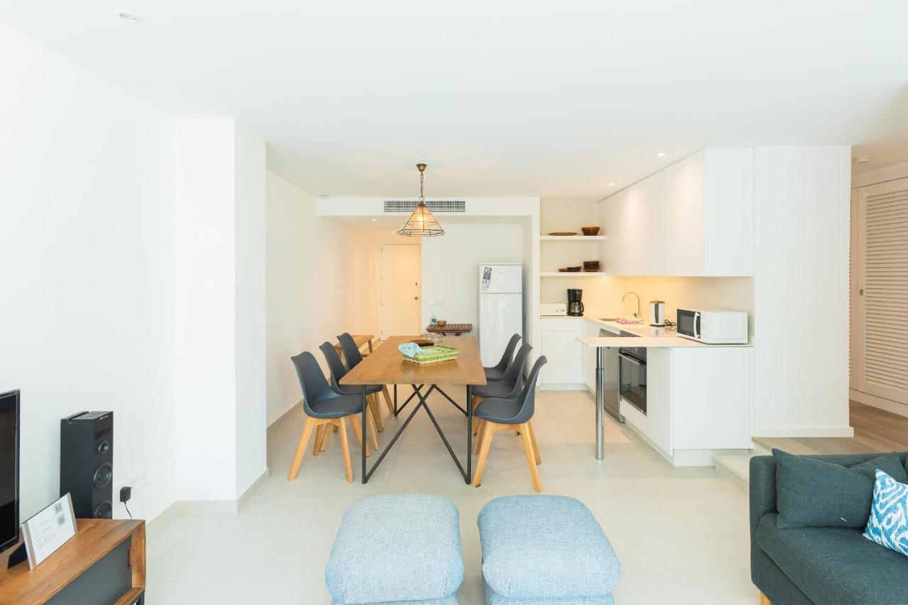 Apartamento Ferrera Park 307 Cala Ferrera  Luaran gambar