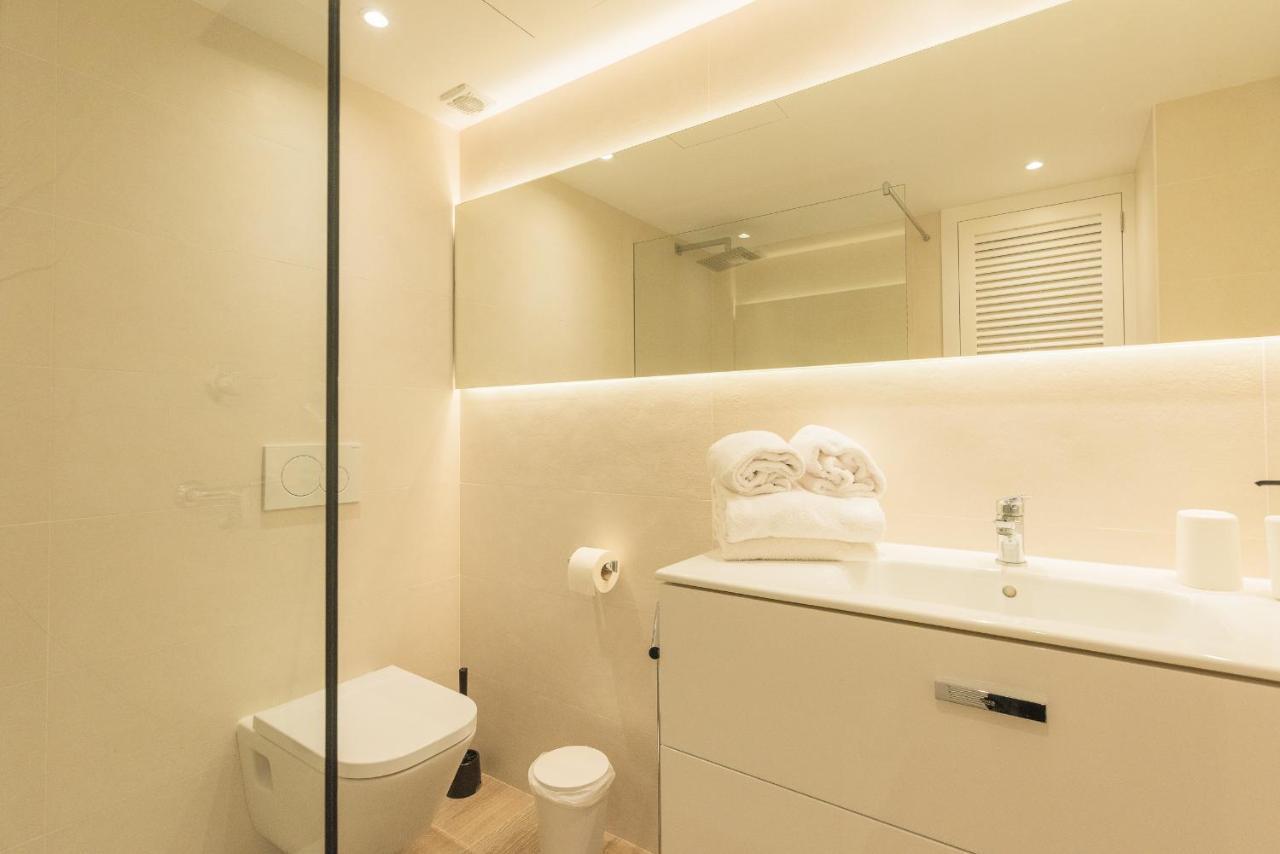 Apartamento Ferrera Park 307 Cala Ferrera  Luaran gambar