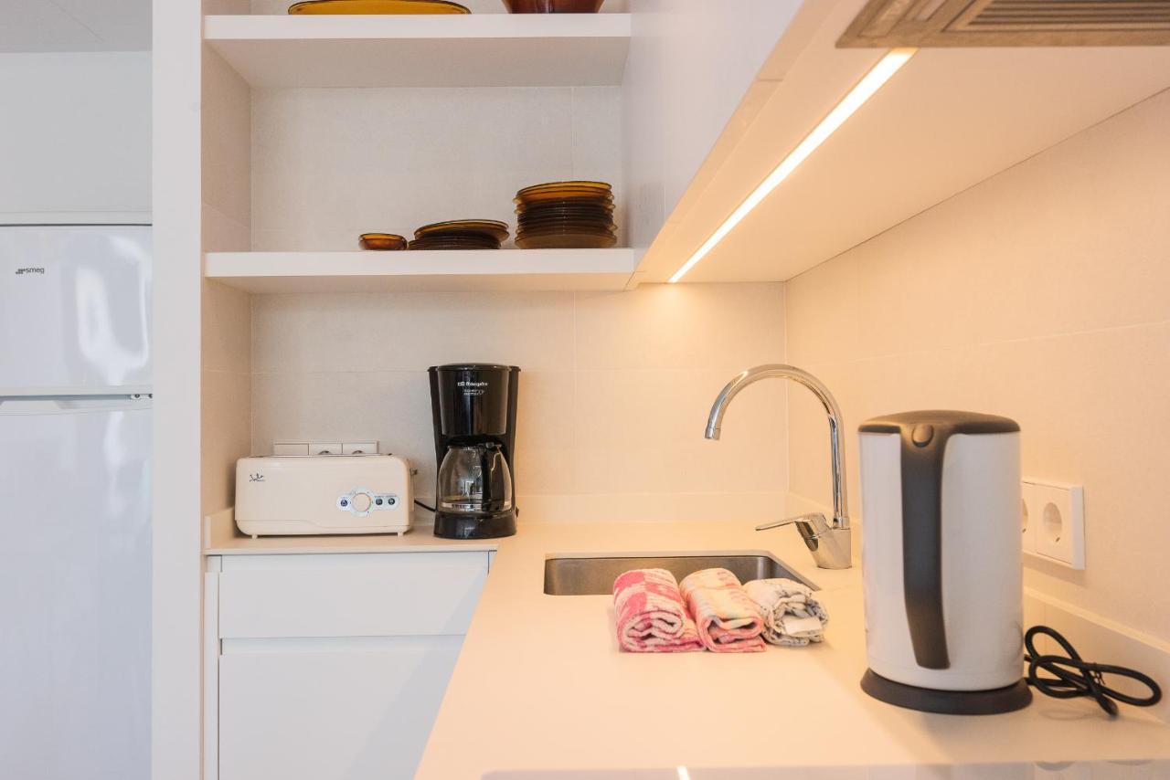 Apartamento Ferrera Park 307 Cala Ferrera  Luaran gambar