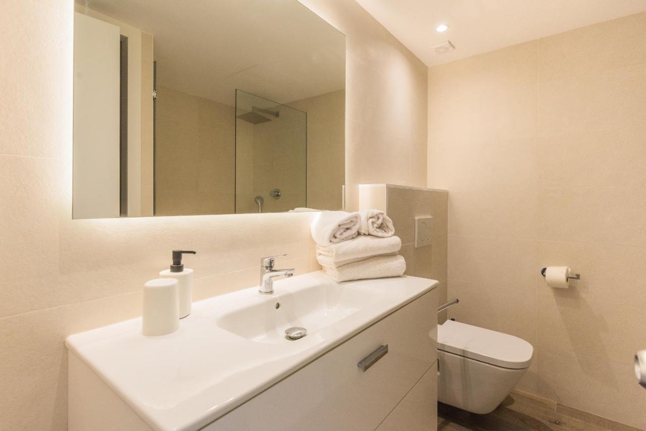 Apartamento Ferrera Park 307 Cala Ferrera  Luaran gambar