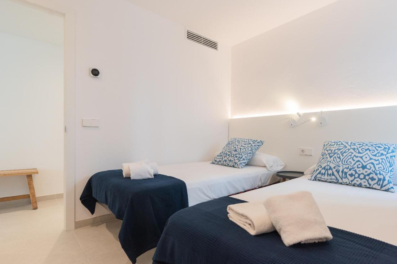 Apartamento Ferrera Park 307 Cala Ferrera  Luaran gambar