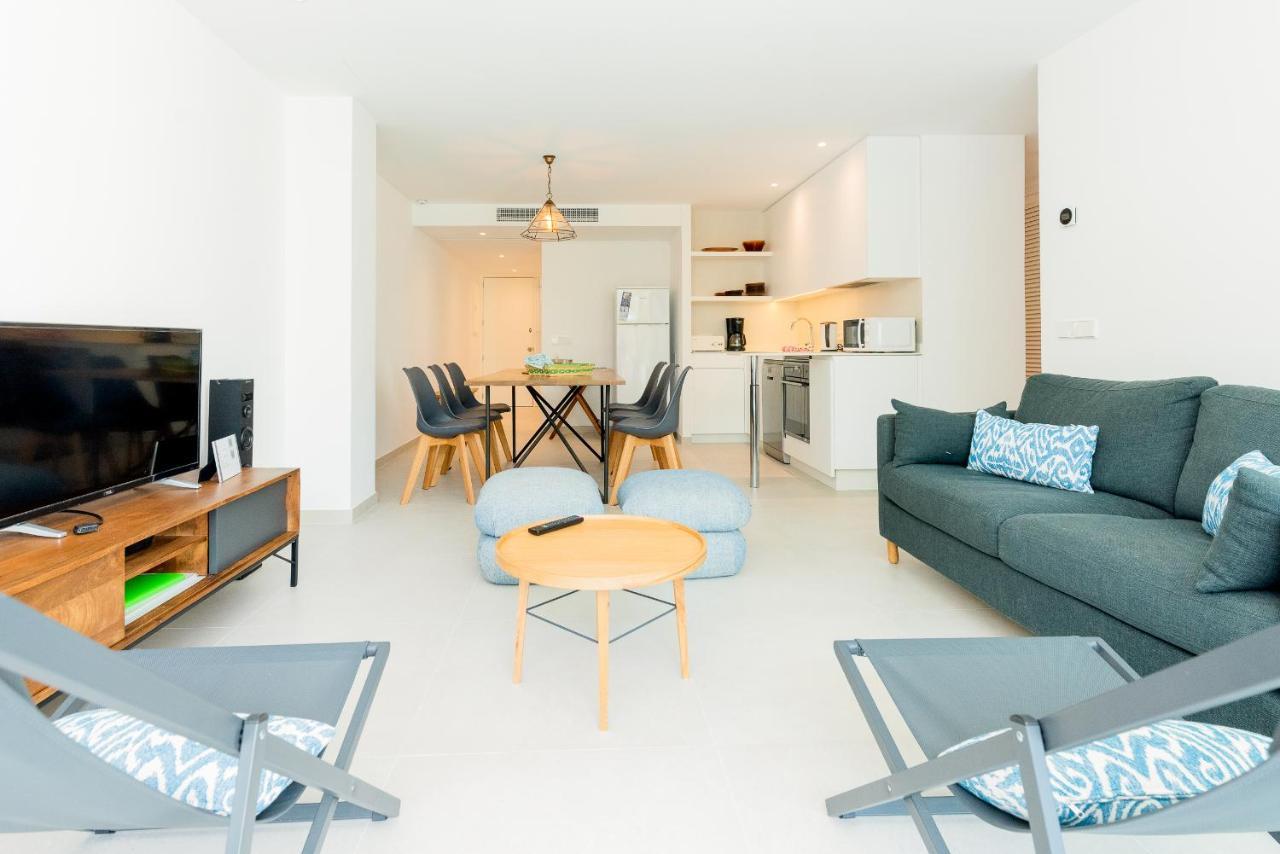 Apartamento Ferrera Park 307 Cala Ferrera  Luaran gambar
