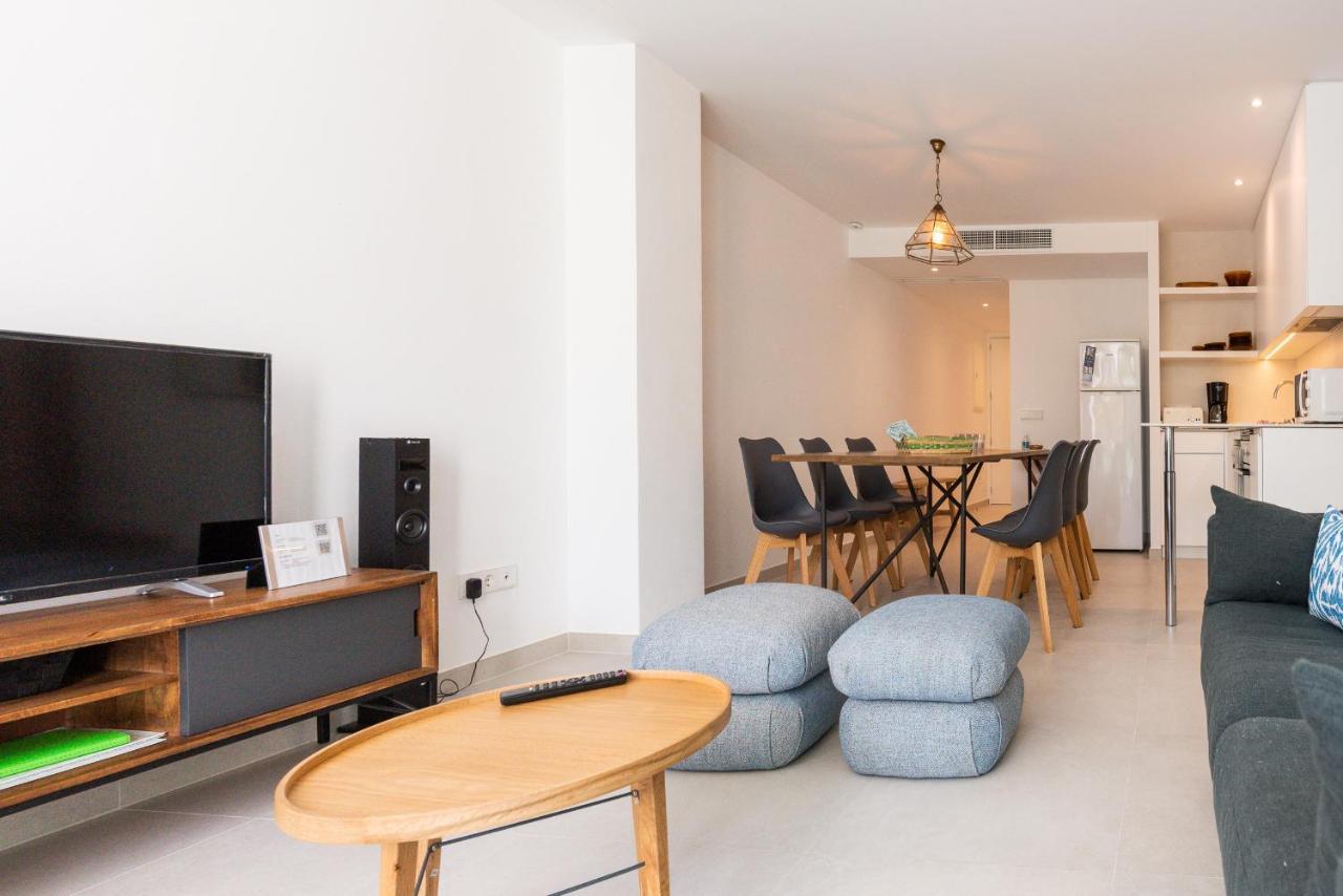 Apartamento Ferrera Park 307 Cala Ferrera  Luaran gambar
