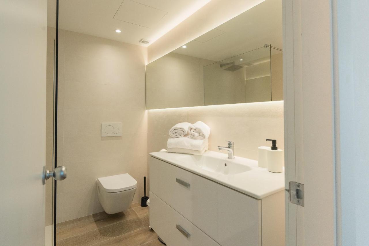 Apartamento Ferrera Park 307 Cala Ferrera  Luaran gambar