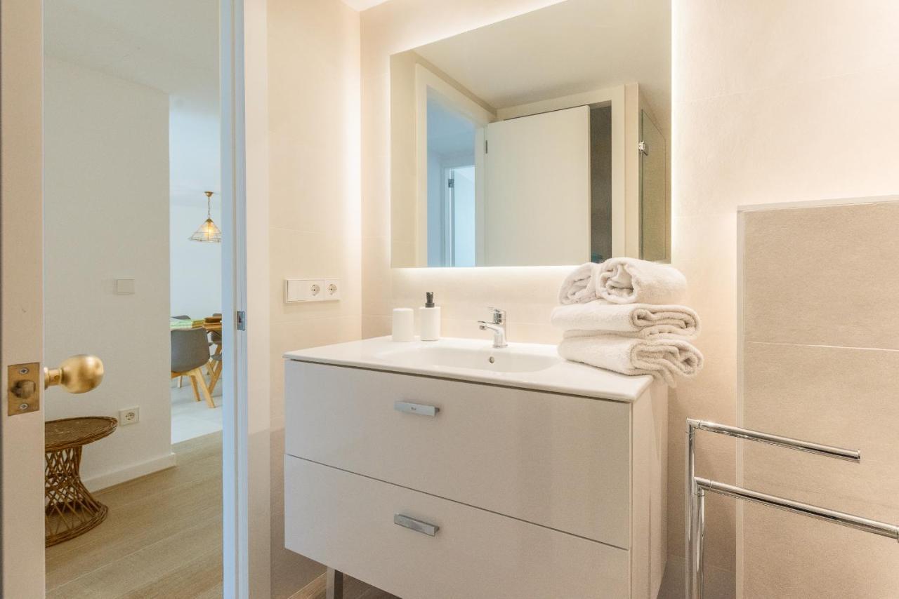 Apartamento Ferrera Park 307 Cala Ferrera  Luaran gambar