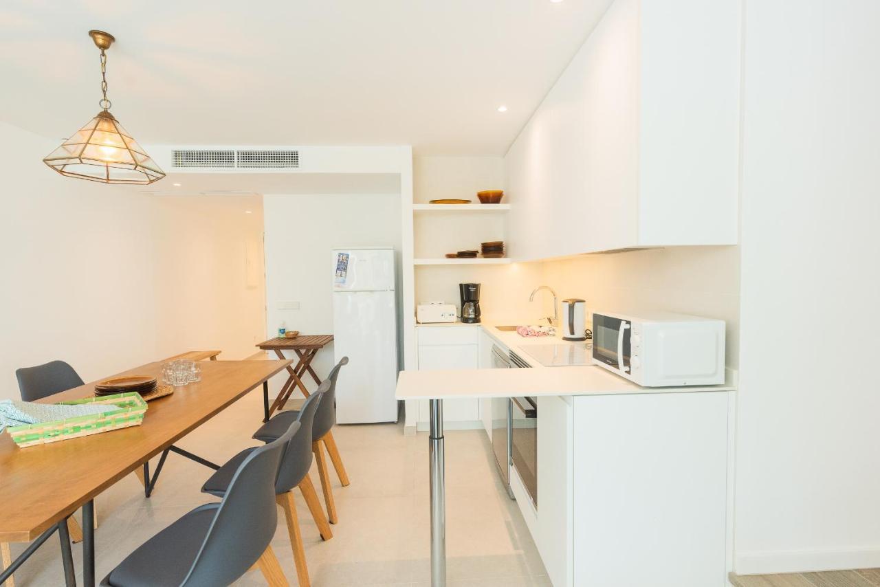 Apartamento Ferrera Park 307 Cala Ferrera  Luaran gambar